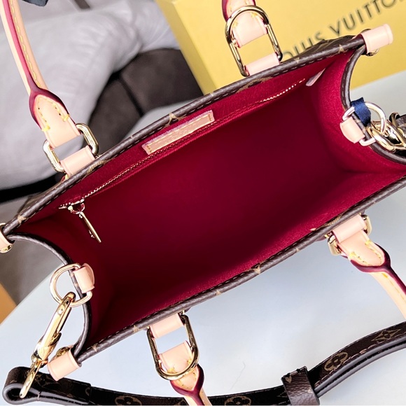 🖇️Louis Vuitton Small Plat BB Shoulder Bag - Picture 8 of 8